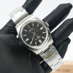 Rolex-Oyster-Perpetual-126000-Black-Dial-36mm Replica Watches - 3-372-scaled