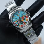 Rolex-Oyster-Perpetual-126000-Bubble-Dial-36mm Replica Watches - 3-377-scaled