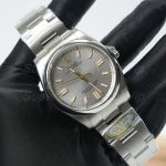 Rolex-Oyster-Perpetual-124300-Silver-Dial-41mm Replica Watches - 3-379-scaled