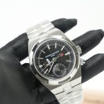 Vacheron Constantin Overseas 7900V Black Dial 41mm Replica Watches - 3-385-scaled