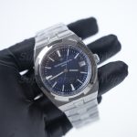 Vacheron Constantin-4500V-Overseas-Blue-Dial-41mm Replica Watches - 3-390-scaled