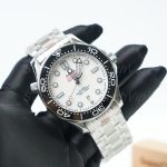 Omega-Seamaster-White-dial-210.30.42.20.04.001-42mm Replica Watches - 3-392-scaled
