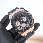 Audemars-Piguet-Royal-Oak-Offshore-Chronograph-26420OR-Black-Dial-43mm Replica Watches - 3-409-scaled