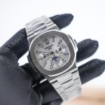 Patek-Philippe-Nautilus-5740-Gray-Dial-40mm Replica Watches - 3-420-scaled