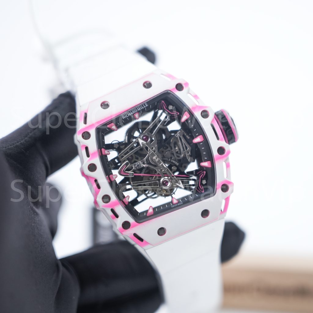 Richard Mille RM 38-02 Bubba Watson Limited Edition Tourbillon Watch Replica Watches - 3-430-scaled