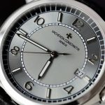 Vacheron Constantin Complications Annual Calendar 5146 Gray Dial 39mm Replica Watches - 4-112