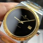 Vacheron Constantin Historiques 222 Black Dial 37mm Replica Watches - 4-113
