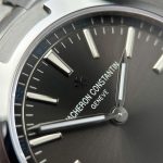 Vacheron Constantin Overseas Ultra-Thin 2000V Gray Dial 40mm Replica Watches - 4-124