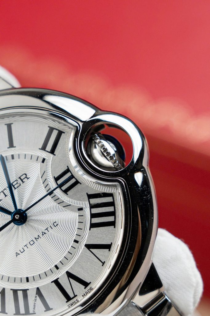 Cartier-Ballon-Bleu-W6920046-White-Dial-36mm Replica Watches - 4-155