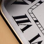 Cartier-Santos-W2SA0016-White-Dial-Two-Tone-Yellow-Gold-35.1mm Replica Watches - 4-167