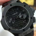 Hublot-Big-Bang-301.CI.1770.RX-All-Black-44mm Replica Watches - 4-212