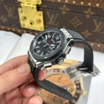 Hublot-Big-Bang-Black-Ceramic-301.SB.131.RX-43mm Replica Watches - 4-213