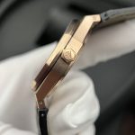 Audemars-Piguet-Royal-Oak-15500OR-Black-Dial-41mm Replica Watches - 4-22