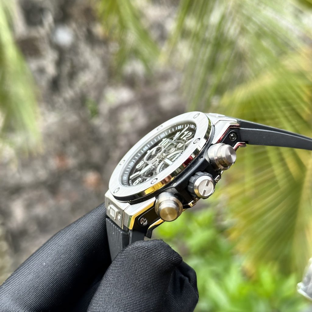 Hublot-Big-Bang-441.NI.1170.RX-44mm Replica Watches - 4-223-scaled