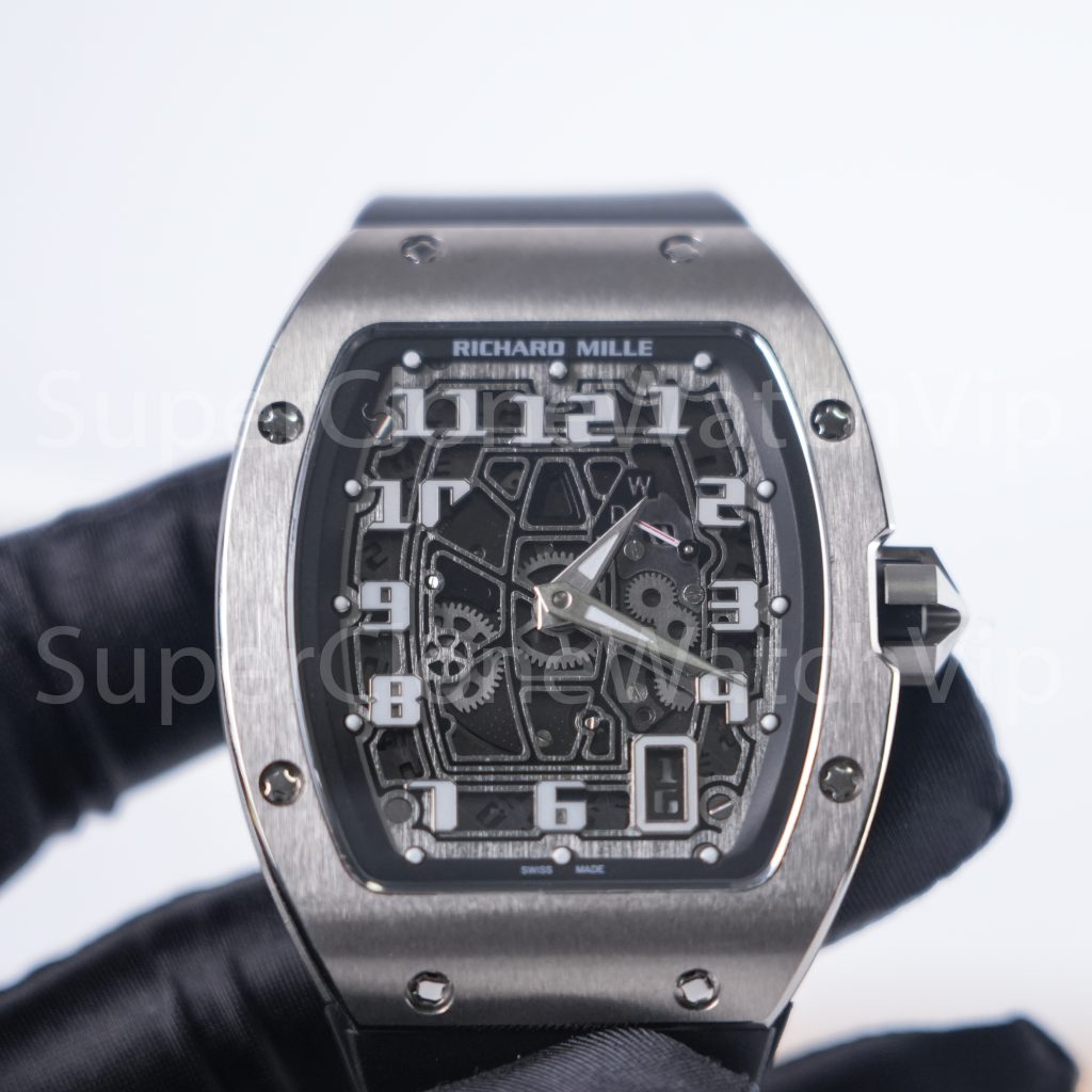 The Pure Benchmark: Richard Mille RM67-01 Super Skeleton Watch - 4-302-scaled