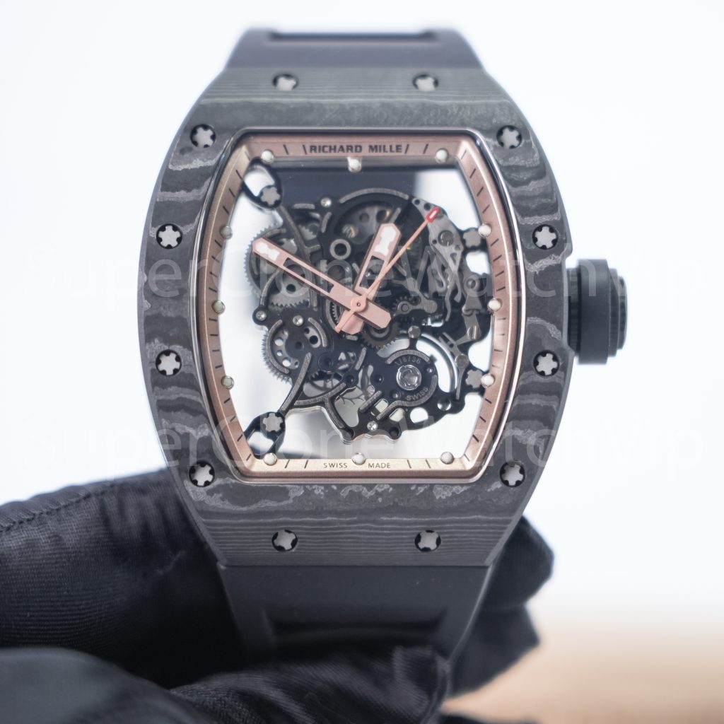 Richard Mille RM055 SURF Special Edition Replica Watches - 4-303-scaled