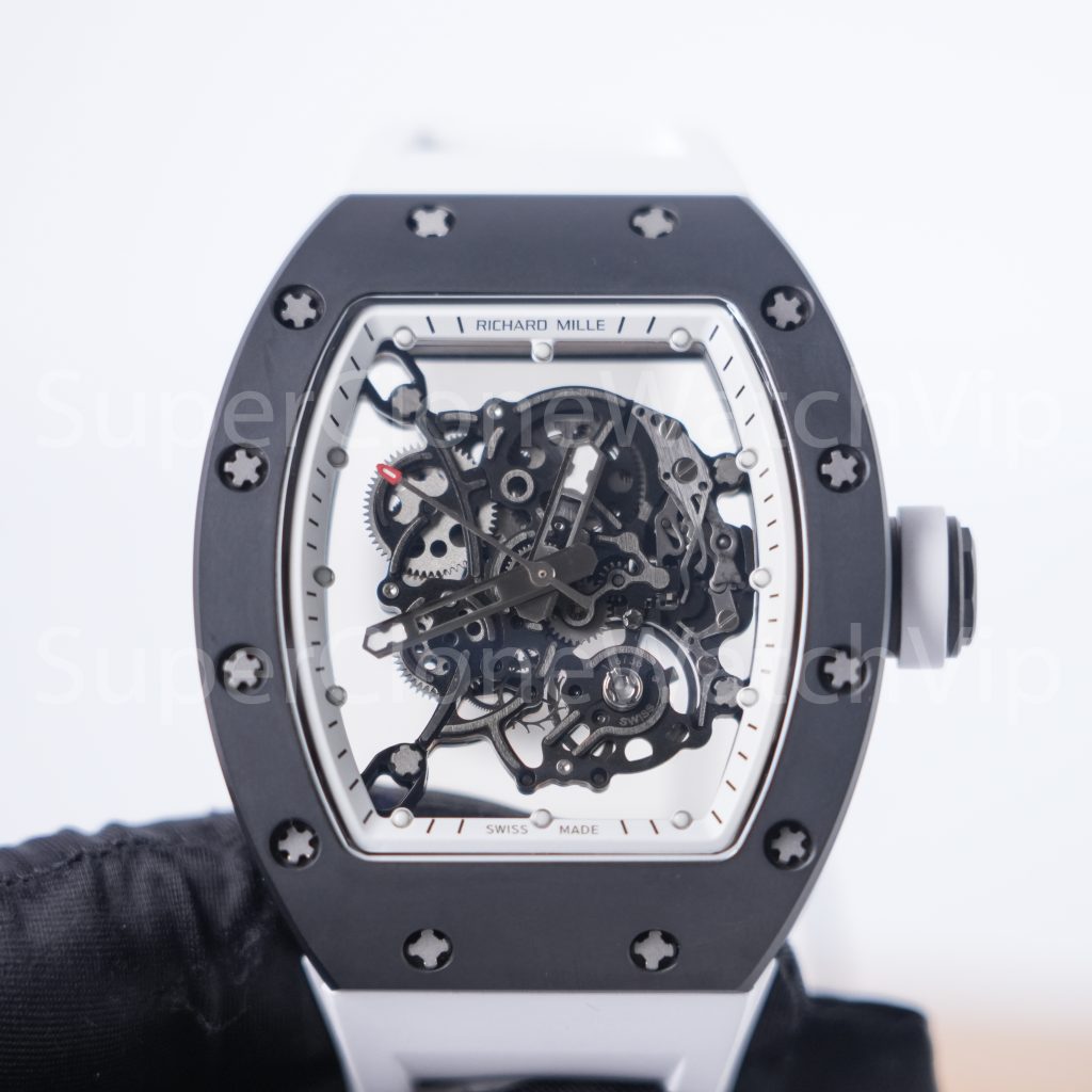 Richard Mille RM055 SATIS Special Edition Replica Watches - 4-304-scaled