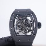 Richard Mille RM055 Classic Black Replica Watches - 4-305-scaled