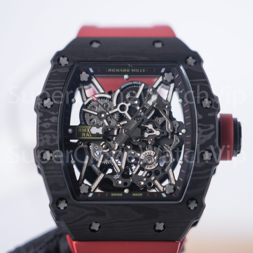 Richard Mille RM 35-02 Nadal Automatic Watch Replica Watches - 4-308-scaled