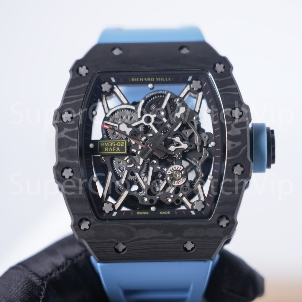 Richard Mille RM 35-02 Automatic Mechanical Watch Replica Watches - 4-309-scaled