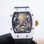 Richard Mille RM88 Smiley Dial 42mmx49mm Replica Watches - 4-311-scaled