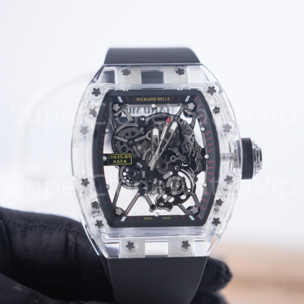 Richard Mille RM 35-01 Automatic Watch Replica Watches - 4-314-scaled