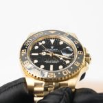 Rolex-GMT-Master-II-126718GRNR-Gold-Bruce-Wayne-Jubilee Replica Watches - 4-318-scaled