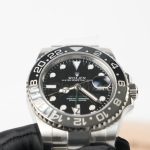 Rolex-GMT-Master-II-126710GRNR-Bruce- Wayne-Oyester-3285-movement Replica Watches - 4-320-scaled