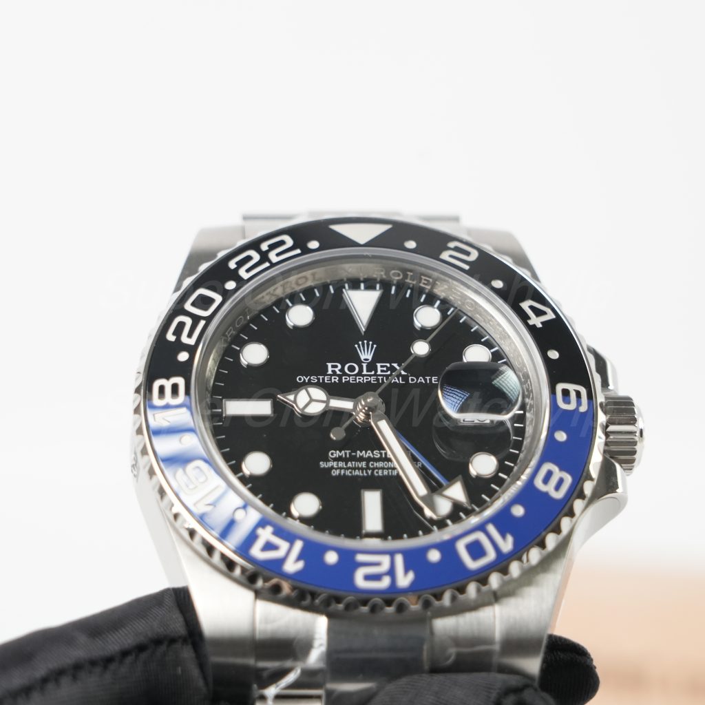 Rolex-GMT-Master-II-126710BLNR-Batman-Oyester-3285-movement Replica Watches - 4-321-scaled