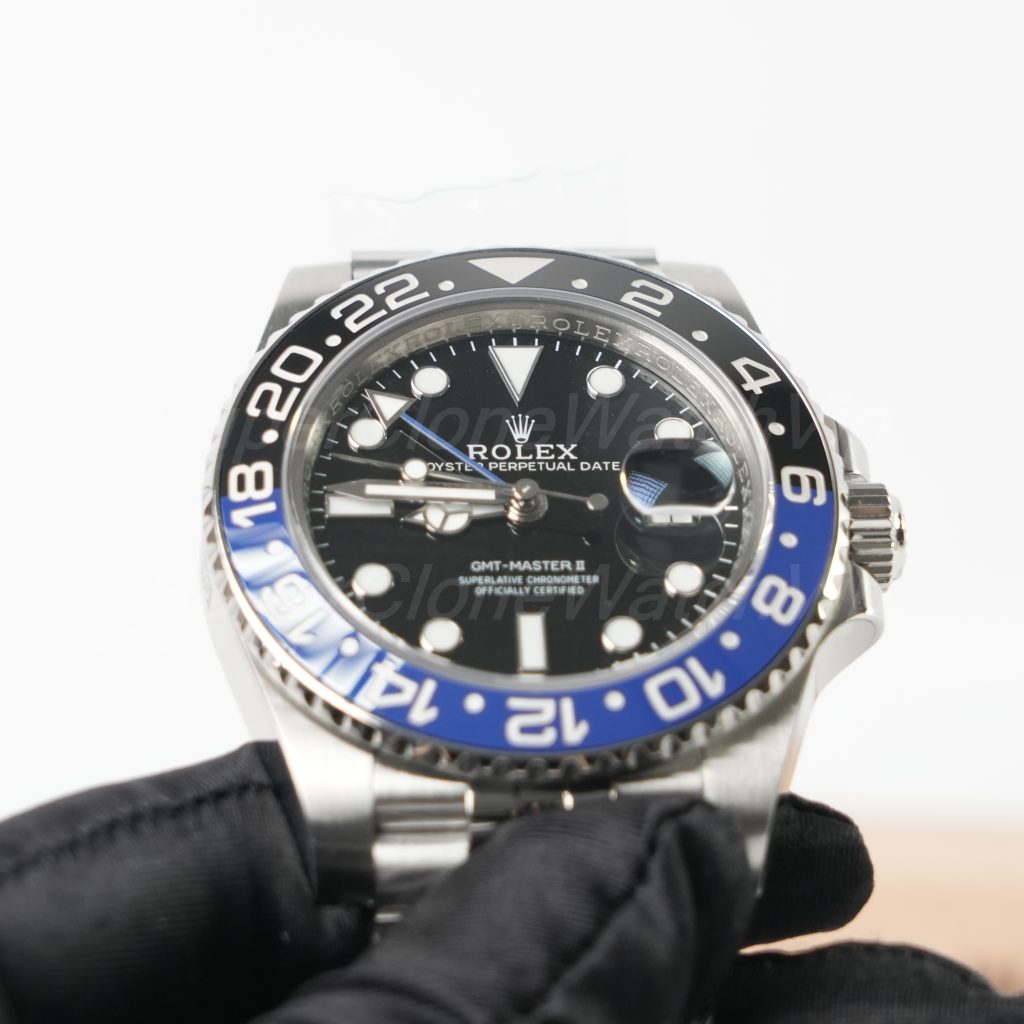 Rolex-GMT-Master-II-126710BLNR-Batgirl-Jubilee-3285-movement Replica Watches - 4-322-scaled