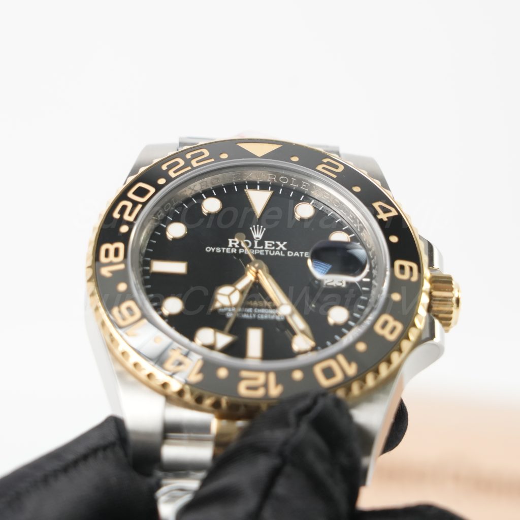 Rolex-GMT-Master-II-126713GRNR-Zombie-Jubilee Replica Watches - 4-326-scaled