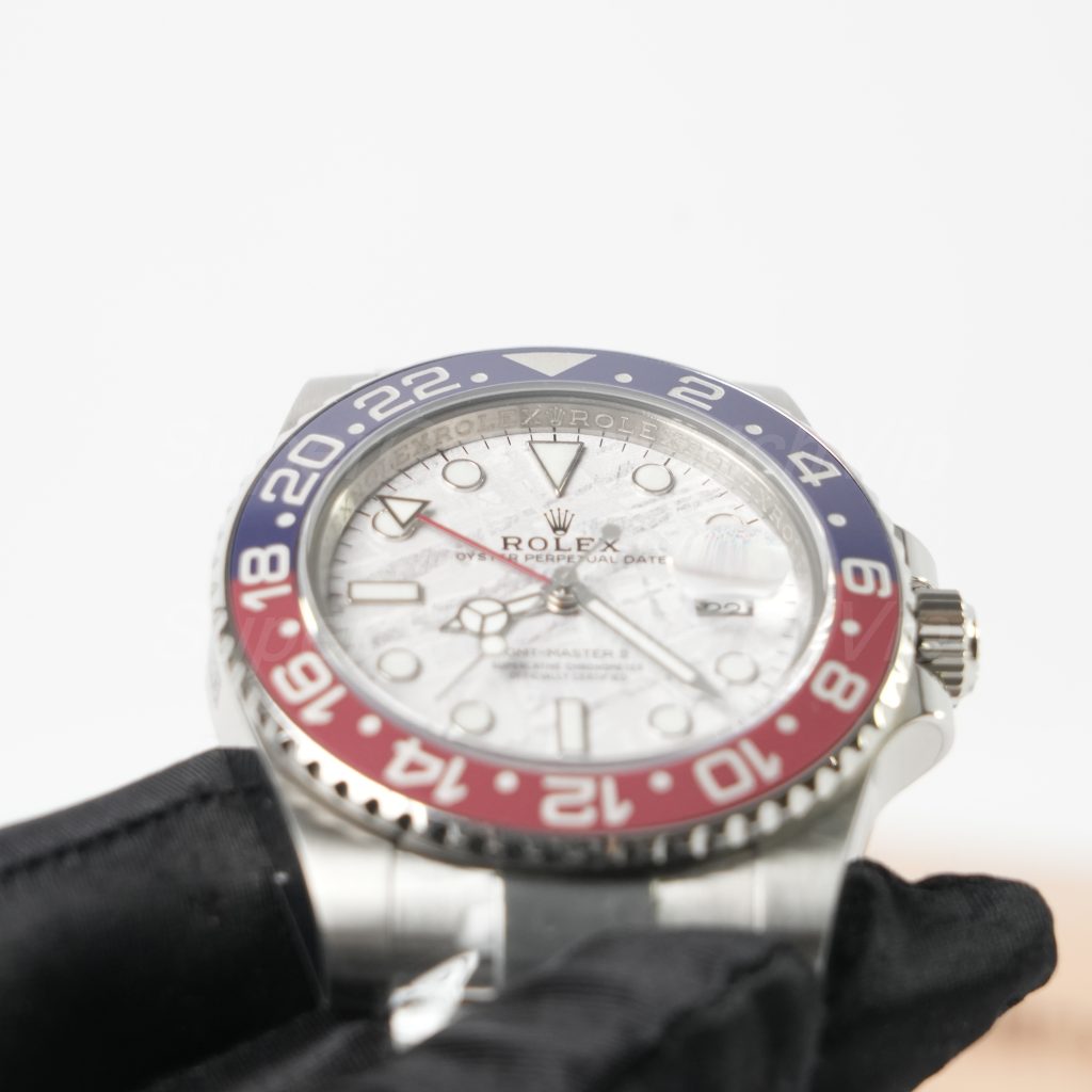 Rolex-GMT-Master-II-126719BLRO-Pepsi-Meteorite-dial Replica Watches - 4-327-scaled