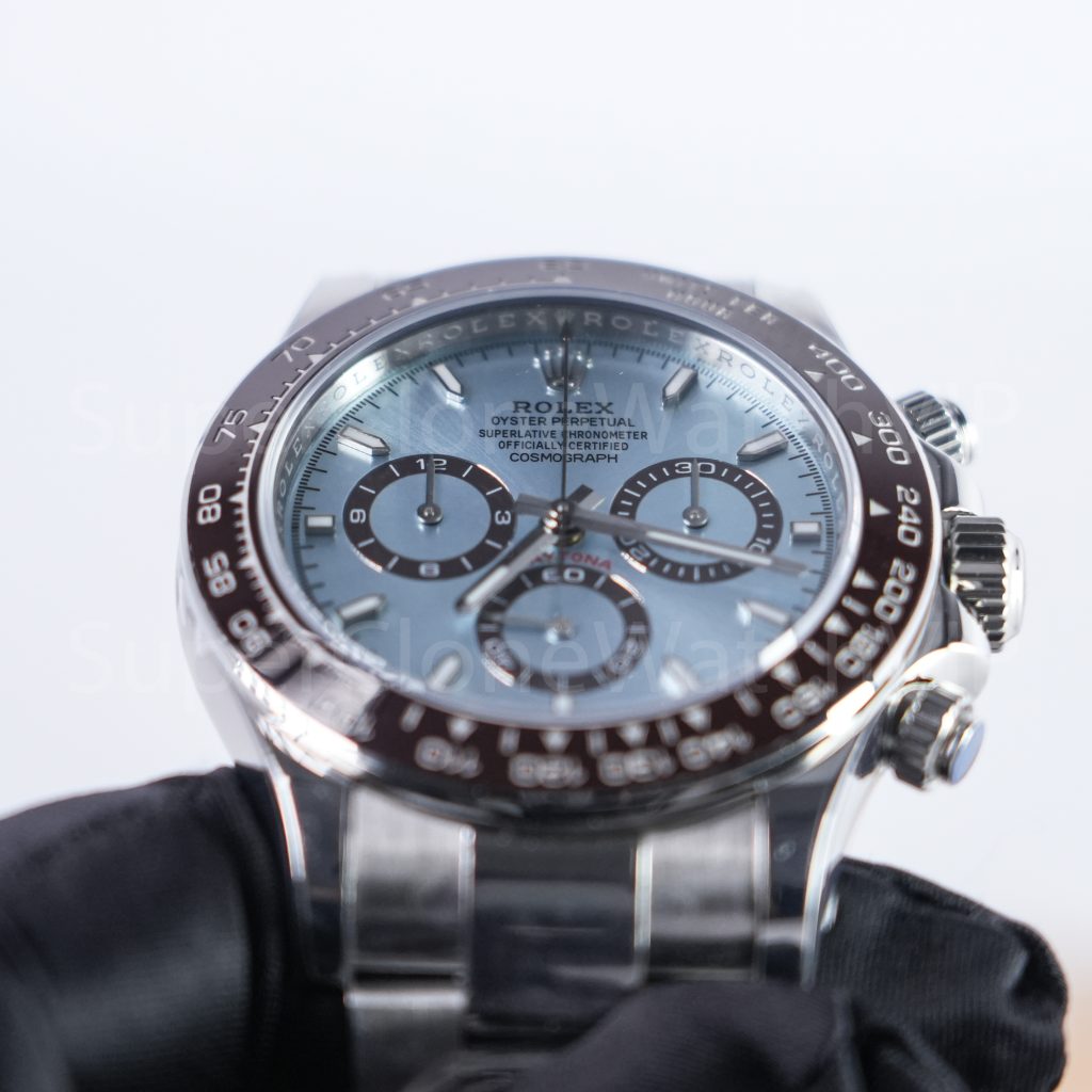 Rolex-M126506-Daytona-Ice-Blue-Dial-40mm Replica Watches - 4-328-scaled