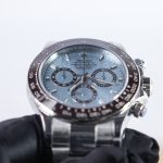 Rolex-M126506-Daytona-Ice-Blue-Dial-40mm Replica Watches - 4-328-scaled