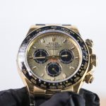 Rolex-126518LN-Daytona-Gold-Dial-4131-40mm Replica Watches - 4-329-scaled