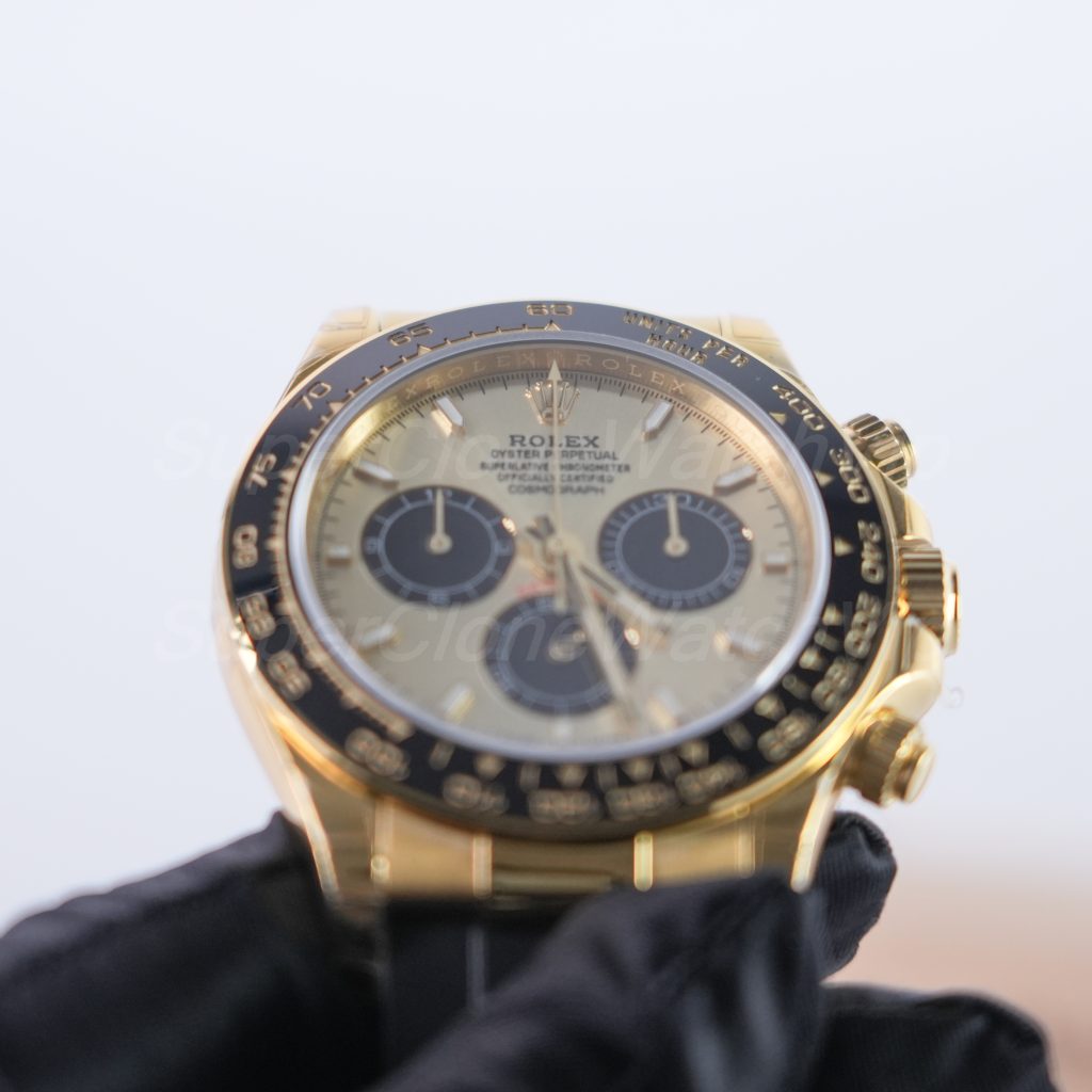 Rolex-116518LN-Daytona-Champagne-Dial-40mm Replica Watches - 4-332-scaled