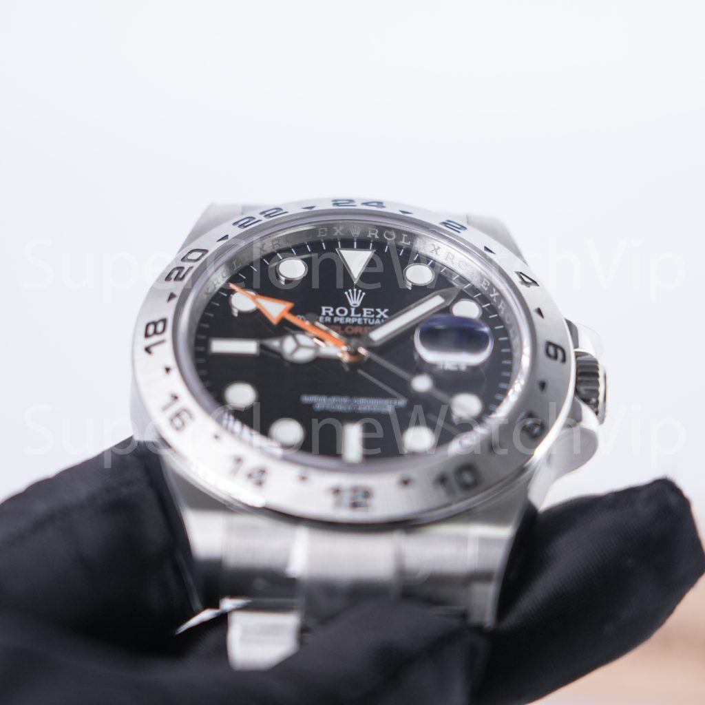 Rolex-ExplorerII-226570-Black-Dial-42mm Replica Watches - 4-342-scaled