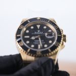 Rolex-Submariner-126618LN-41mm-Black-Dial-Gold Replica Watches - 4-345-scaled