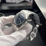 Audemars Piguet Royal Oak Jumbo 16202OR Smoked Grey Dial 39mm Replica Watches - 4-35