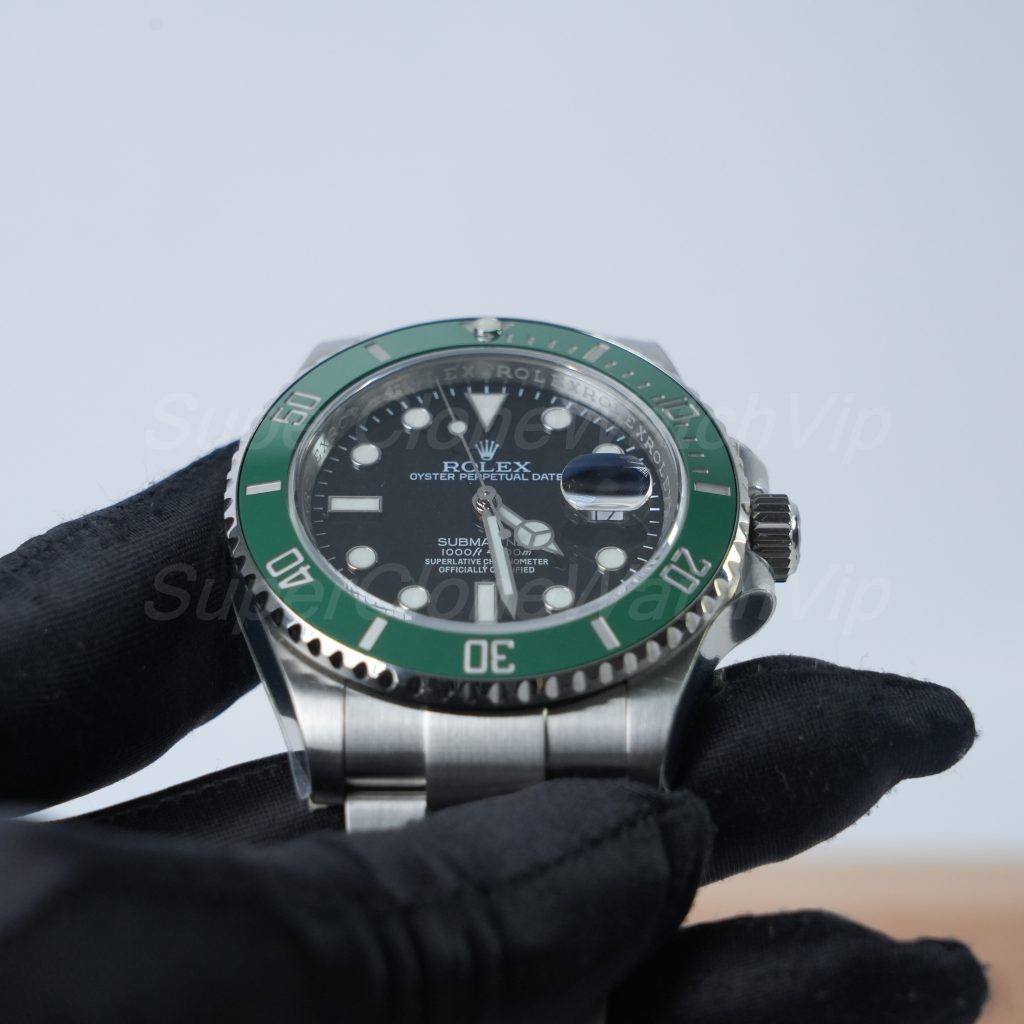 Rolex-Submariner-126610LV-Starbucks-41mm-3235-movement Replica Watches - 4-350-scaled