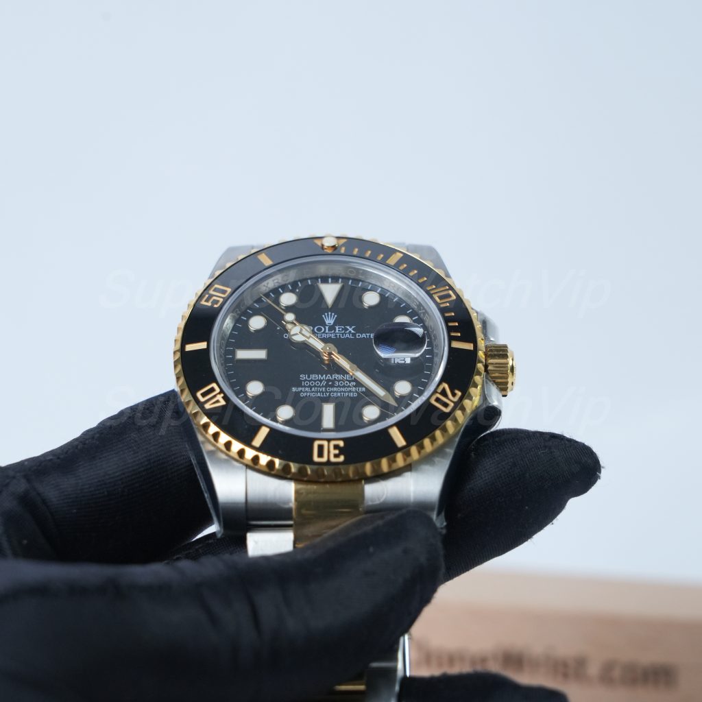 Rolex-Submariner-Date-126613LN-Two-Tone Replica Watches - 4-352-scaled