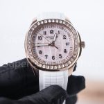 Patek-Philippe-Aquanaut-5268R-Pink-Mother-Of-Pearl-Dial-Rose-Gold-38.8mm Replica Watches - 4-355-scaled