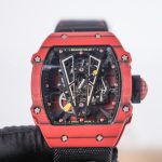The Insignia of Gravity: Richard Mille RM 27-03 Tourbillon Replica Watches - 4-364-scaled