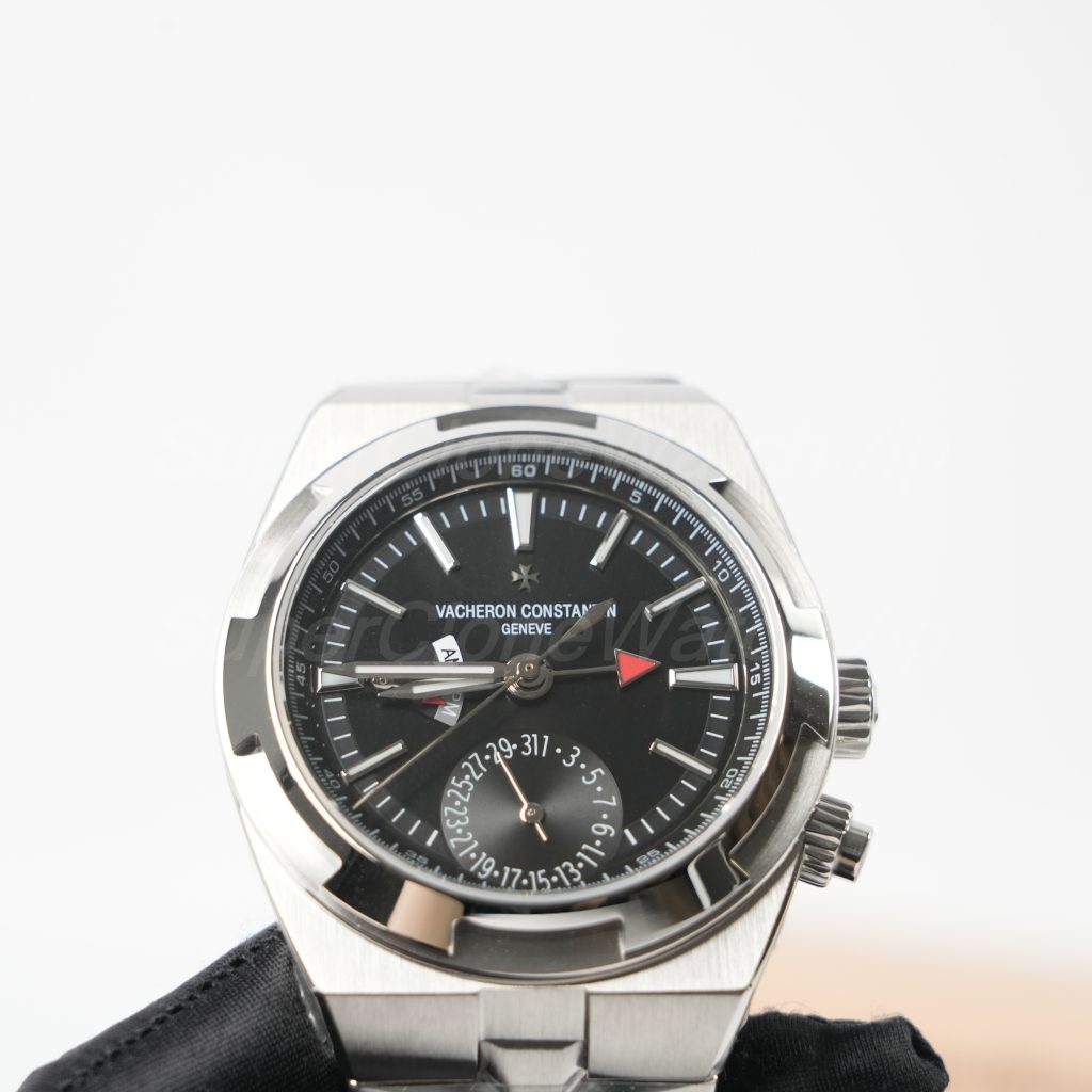 Vacheron Constantin Overseas 7900V Black Dial 41mm Replica Watches - 4-384-scaled