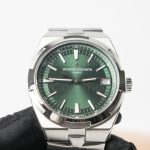 Vacheron Constantin Overseas 4500V Green Dial 41mm Replica Watches - 4-387-scaled