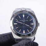 Vacheron Constantin-4500V-Overseas-Blue-Dial-41mm Replica Watches - 4-389-scaled