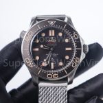 Omega-Seamaster-300-007-Chocolate-Bezel-210.90.42.20.01.001-42mm Replica Watches - 4-390-scaled