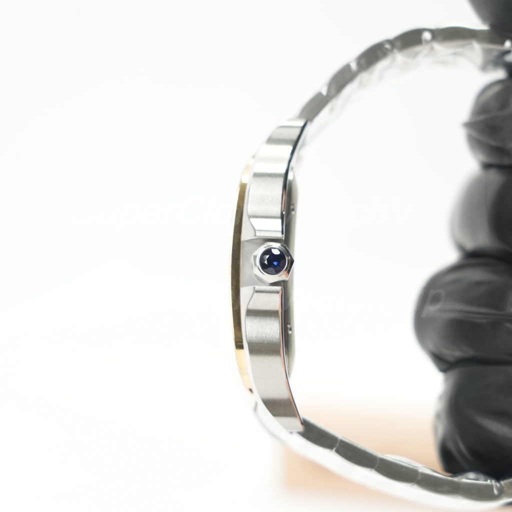 Cartier Santos de Cartier 35mm Replica Watches - 4-394-scaled