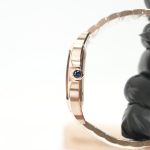 Cartier-Santos-WGSA0018-White-Dial-Rose-Gold-39.8mm Replica Watches - 4-395-scaled