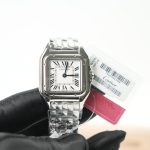 Cartier-Panthere-WGPN0007-White-Dial-27x37mm Replica Watches - 4-405-scaled